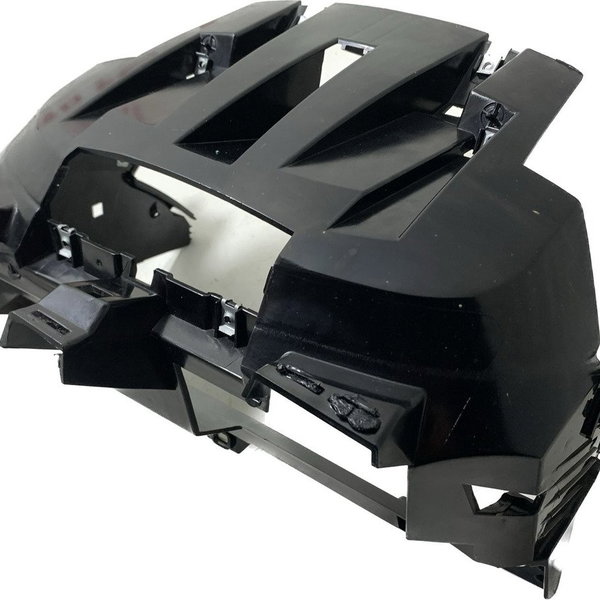 Suporte Interno Painel Inst  Range Rover Sport 10/12 Cx589