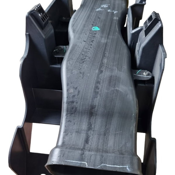 Duto Ar Console Central Ford Edge 2010