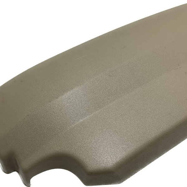 Moldura Frontal Banco D. Range Rover Sport 10/12 Cx399 Bege