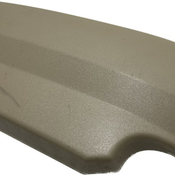 Moldura Frontal Banco D. Range Rover Sport 10/12 Cx399 Bege