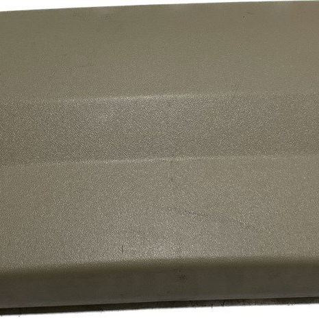 Moldura Frontal Banco D. Range Rover Sport 10/12 Cx399 Bege