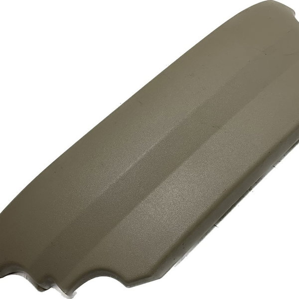 Moldura Frontal Banco D. Range Rover Sport 10/12 Cx402 Bege