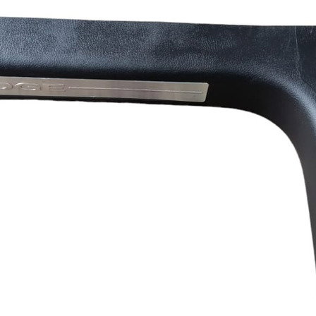 Soleira De Porta Dianteira Direita Ford Edge 2010 Preto