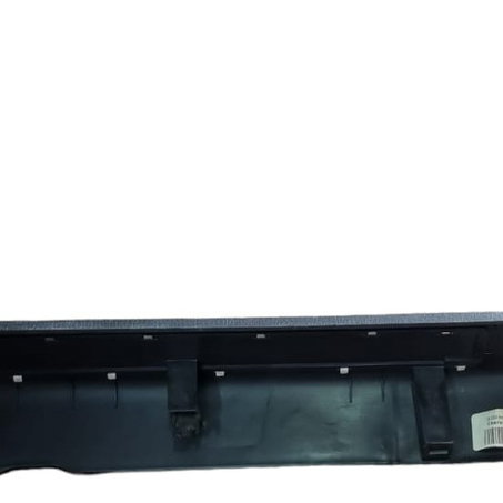 Soleira De Porta Dianteira Direita Ford Edge 2010 Preto