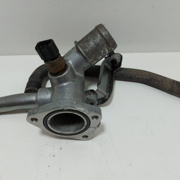Cavalete Água Cabeçote Motor Soul 1.6 16v 2012 Cx46