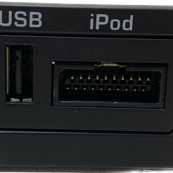 Entrada Usb E iPod Console Central Range Sport 10/12 Cx398