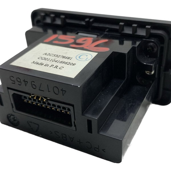 Entrada Usb E iPod Console Central Range Sport 10/12 Cx398