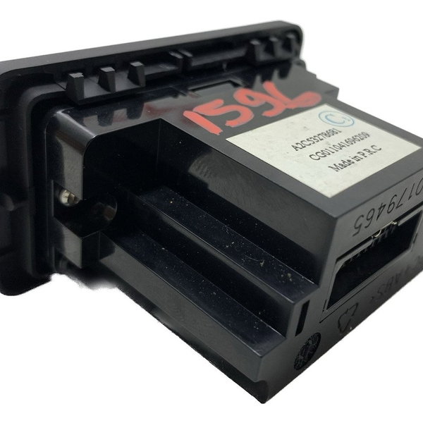 Entrada Usb E iPod Console Central Range Sport 10/12 Cx398