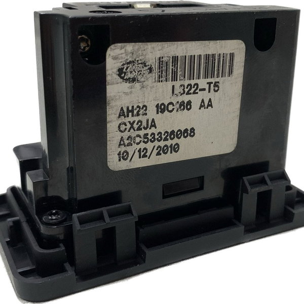 Entrada Usb E iPod Console Central Range Sport 10/12 Cx398