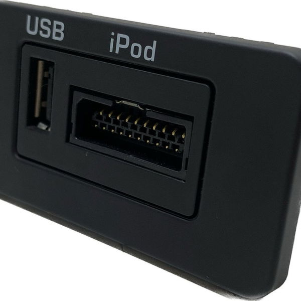 Entrada Usb E iPod Console Central Range Sport 10/12 Cx398