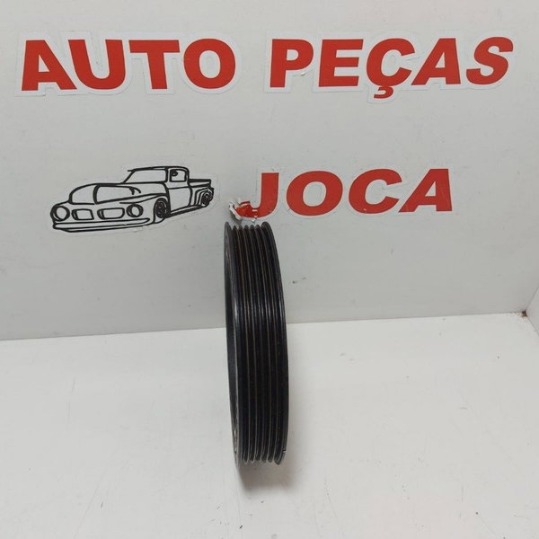 Polia Virabrequim Soul 1.6 16v  2012 Cx169