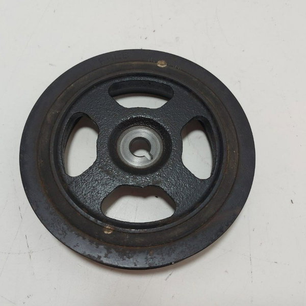 Polia Virabrequim Soul 1.6 16v  2012 Cx169