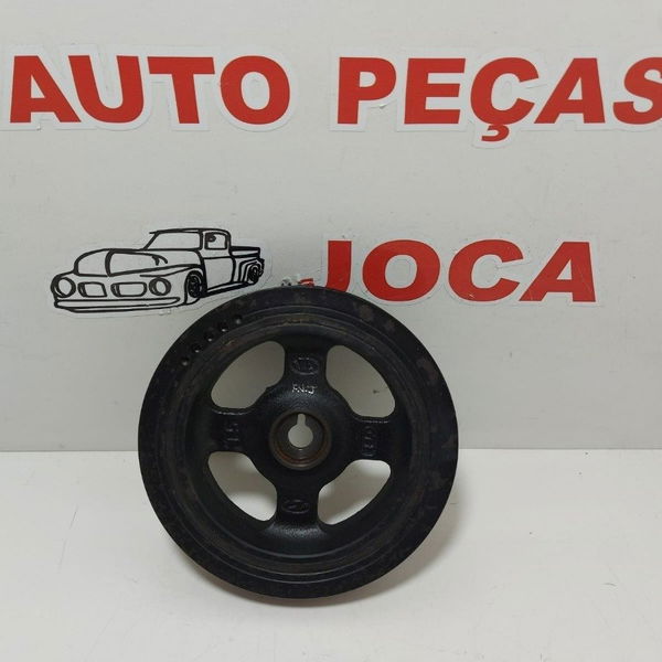 Polia Virabrequim Soul 1.6 16v  2012 Cx169