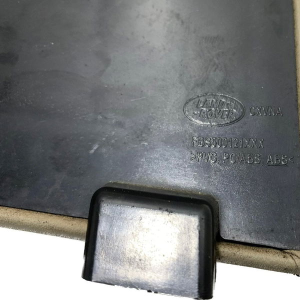 Moldura Inferior E. Painel Range Rover Sport 2010/2012 Cx394