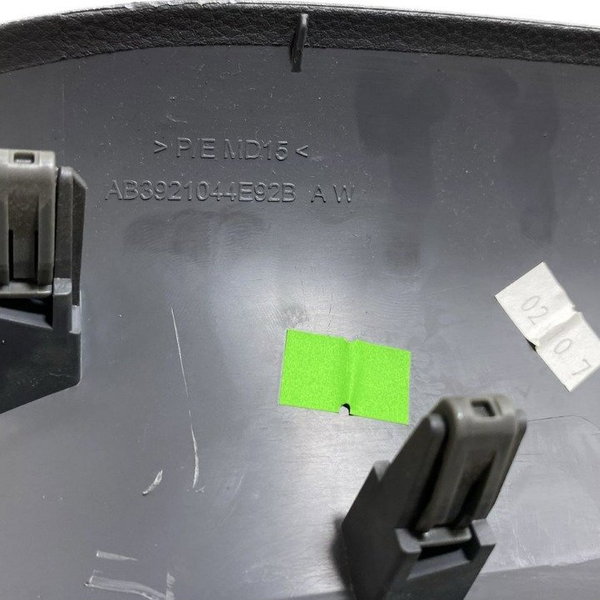 Moldura Acabamento Painel Ford Ranger 2012/2016 Cx592