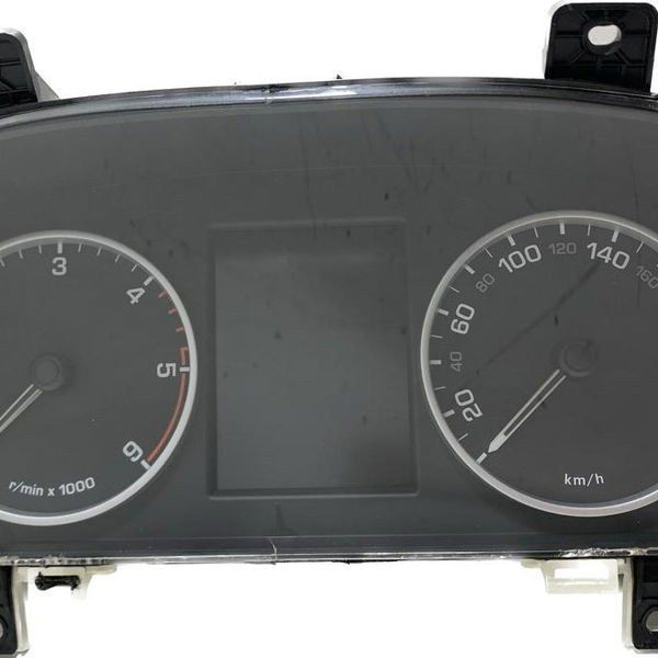 Painel Instru. Range Rover Sport 3.0 10/12 C/detalhe Cx641 Preto