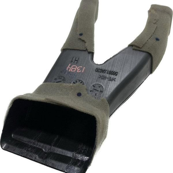 Duto Ventilação Interna Painel  Corolla Cross 21/23 Cx388