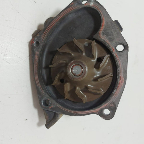 Bomba Água Motor Duster 2.0 16v 2013 Cx162