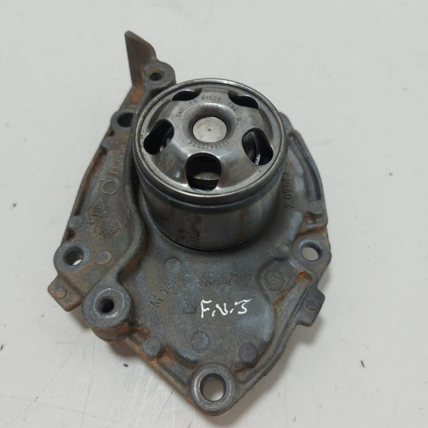 Bomba Água Motor Duster 2.0 16v 2013 Cx162