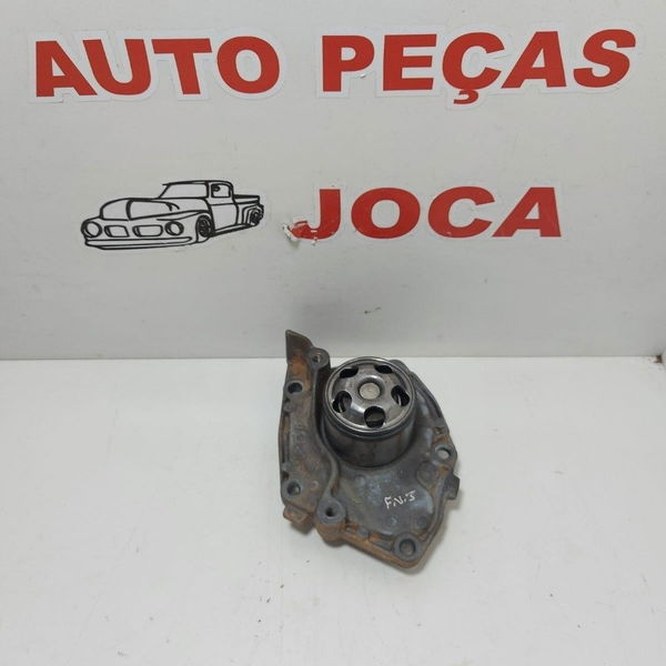 Bomba Água Motor Duster 2.0 16v 2013 Cx162