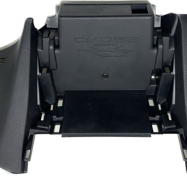 Moldura Inf Central Painel Toyota Corolla Cross 21/23 Cx387