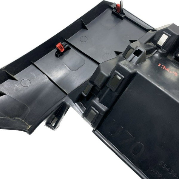 Moldura Inf Central Painel Toyota Corolla Cross 21/23 Cx387