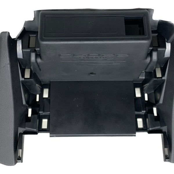 Moldura Inf Central Painel Toyota Corolla Cross 21/23 Cx387