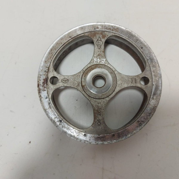 Polia Correia Dentada Duster 2.0 16v 2013 Cx166