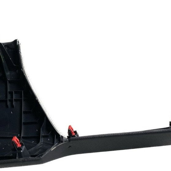 Moldura Couro Painel Toyota Corolla Cross 2021/2023