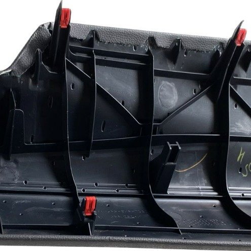 Moldura Couro Painel Toyota Corolla Cross 2021/2023