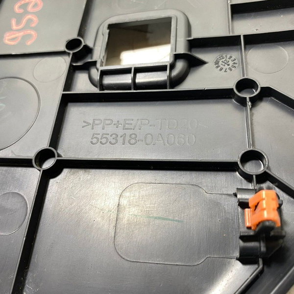Moldura Canto D. Painel Toyota Corolla Cross 21/23 Cx370