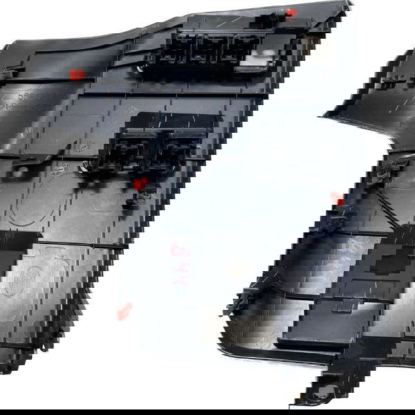 Moldura Inferior Painel Toyota Corolla Cross 21/23 Cx367