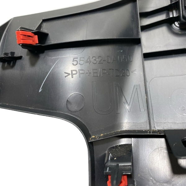 Moldura Inferior Painel Toyota Corolla Cross 21/23 Cx367