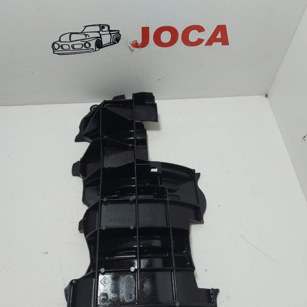 Defletor Óleo Cárter Motor Duster 2.0 16v 2013 Cx528