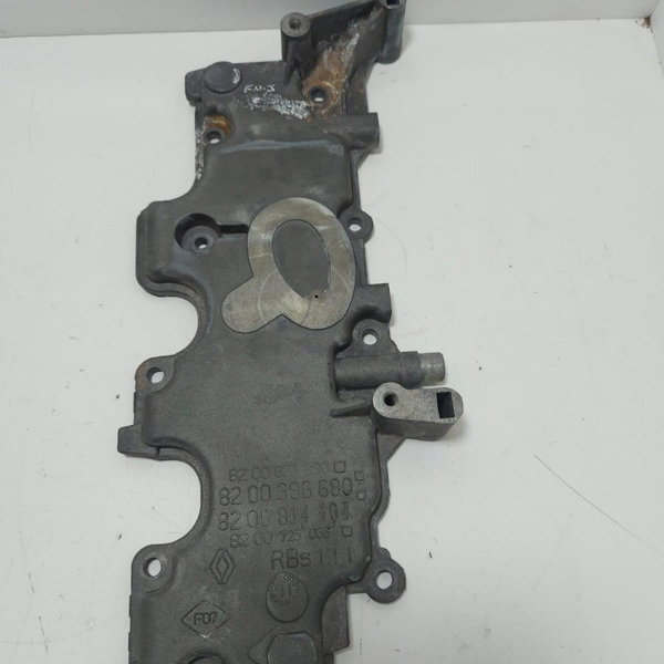 Tampa Lateral Superior Motor Duster 2.0 16v 2013 Cx400