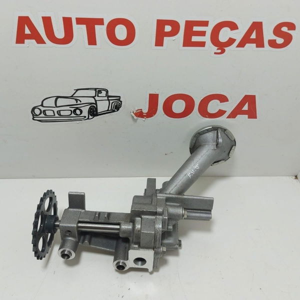 Bomba Óleo Motor Duster 2.0 16v 2013 Cx161
