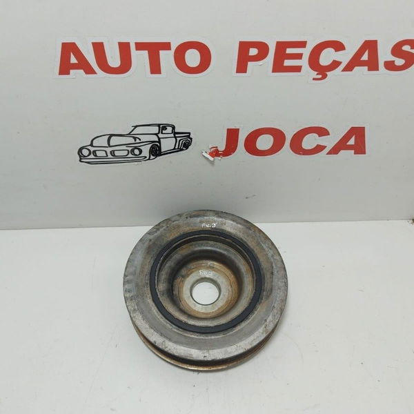 Polia Virabrequim Motor Duster 2.0 16v 2013 Cx167