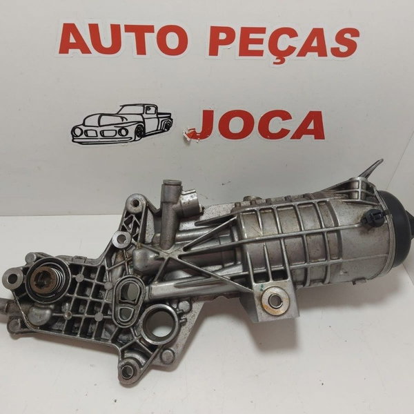 Suporte Filtro Óleo Motor Gm S10 2.8 2014 Cx46