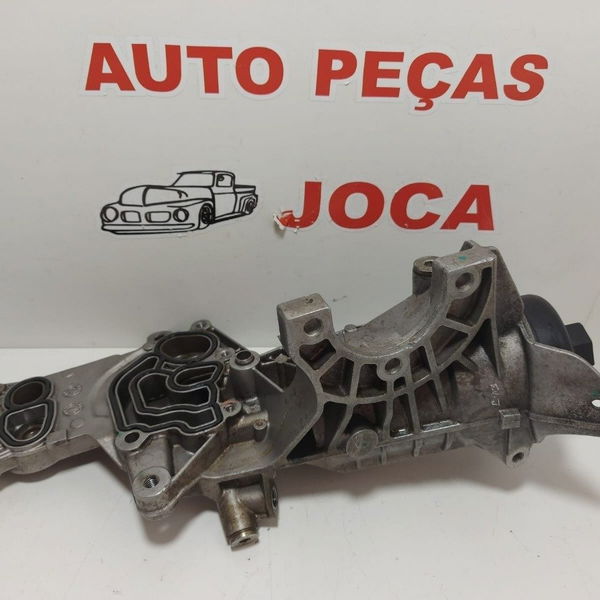 Suporte Filtro Óleo Motor Gm S10 2.8 2014 Cx46