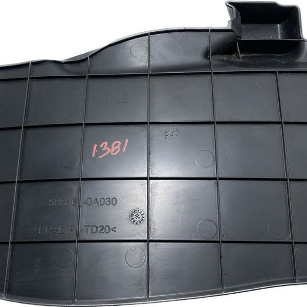 Moldura Esquerda Console Toyota Corolla Cross 21/23 Cx388