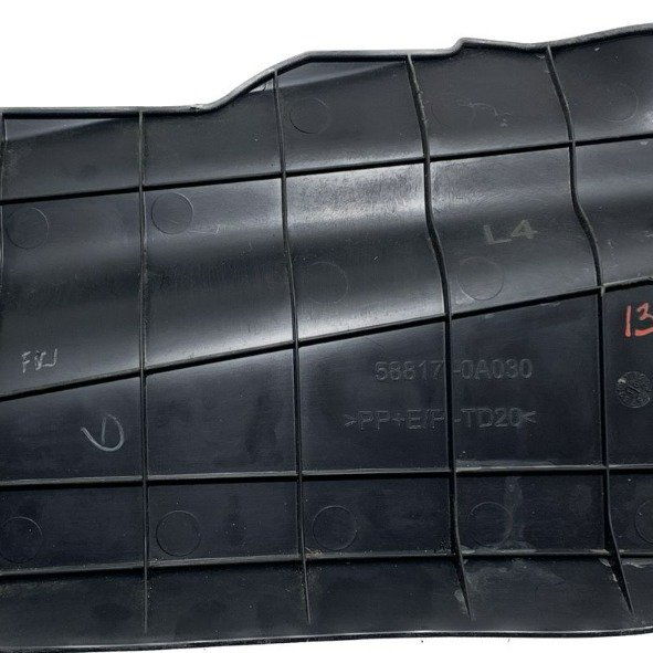 Moldura Esquerda Console Toyota Corolla Cross 21/23 Cx388