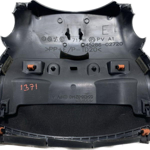Moldura Sup. Coluna Direção Toyota Corolla Cross 21/23 Cx387