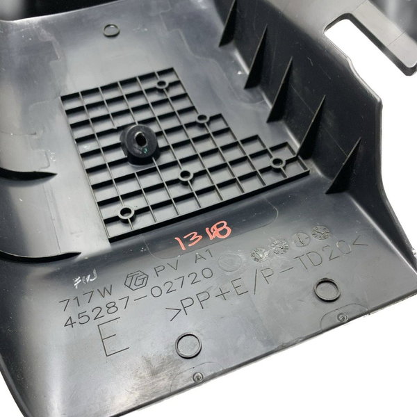 Moldura Inferior Coluna Direção Corolla Cross 21/23 Cx385