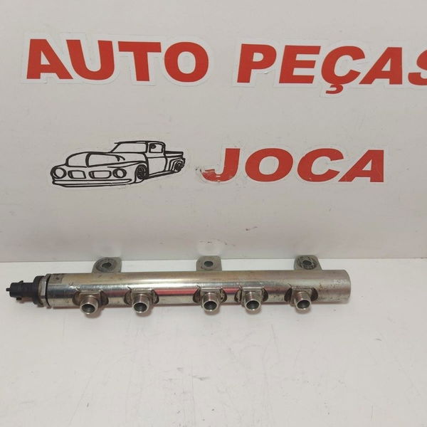 Flauta Tubo Rail S10 2.8 2015 Cx46