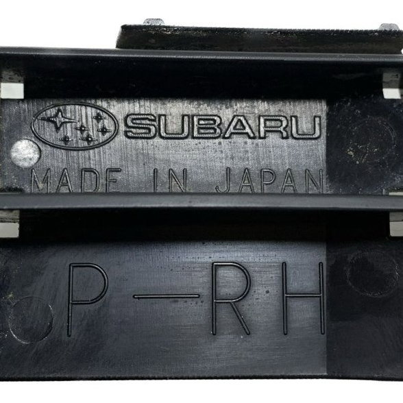 Guia Direita Parachoque Tra. Subaru Forester 2009/2012 Cx384