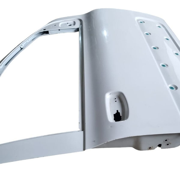Porta Lado Direito Fiorino 2015  Dianteira Direito Branco