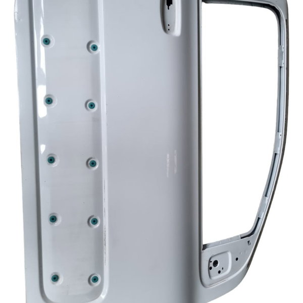 Porta Lado Direito Fiorino 2015  Dianteira Direito Branco