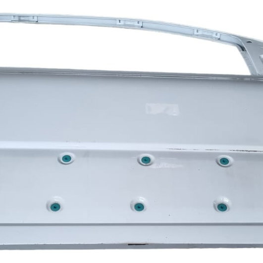 Porta Lado Direito Fiorino 2015  Dianteira Direito Branco