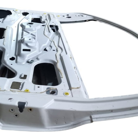 Porta Lado Direito Fiorino 2015  Dianteira Direito Branco