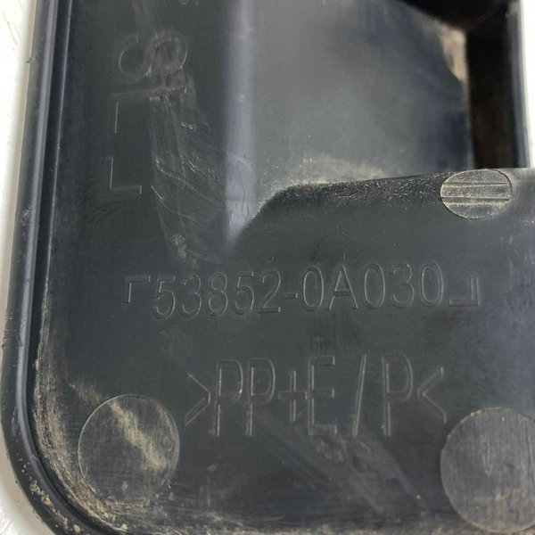 Lameiro Esquerdo Toyota Corolla Cross 2021/2023 Cx385